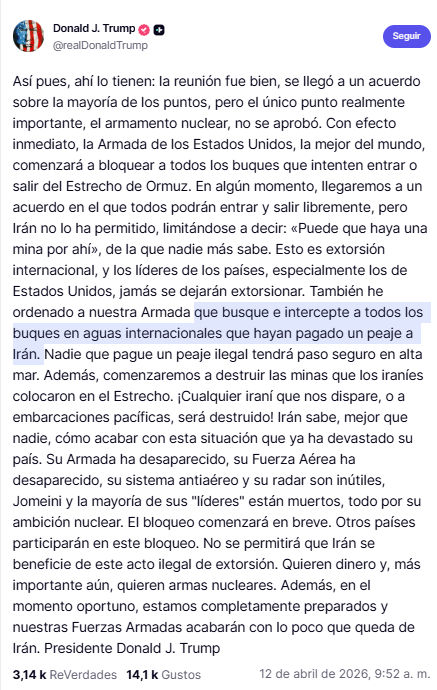 Nacho Montes de Oca tweet media