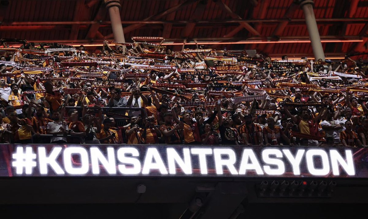 Galatasaray SK tweet media