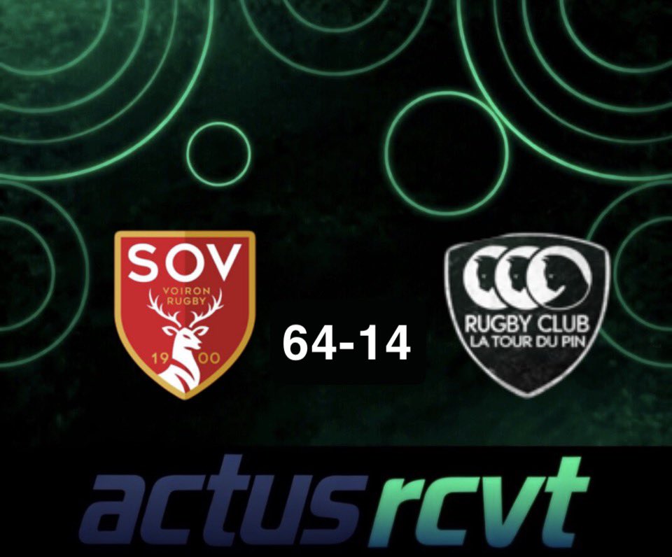 Actus RCVT tweet media