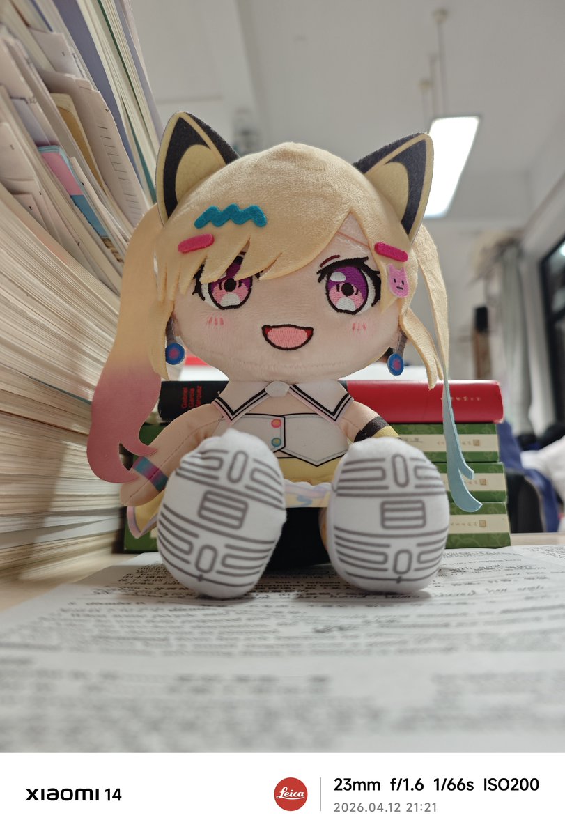 Akari. tweet media