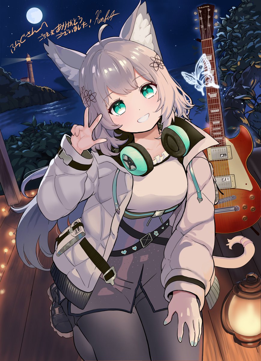 ふらぐ tweet media