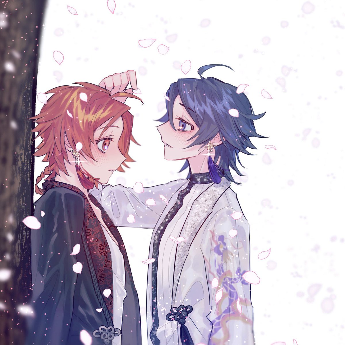 ららこ tweet media