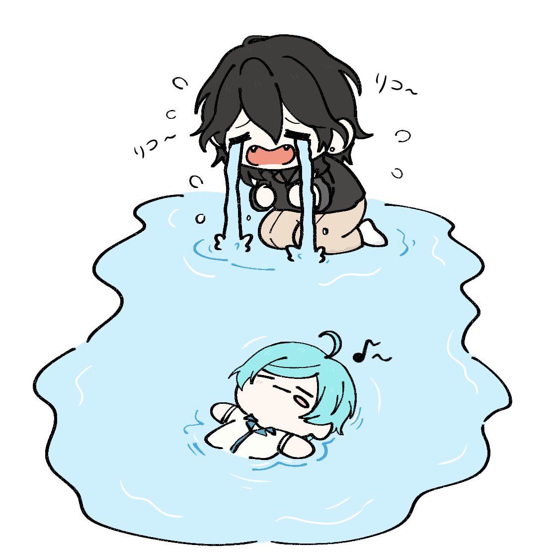 사쿠사쿠 tweet media