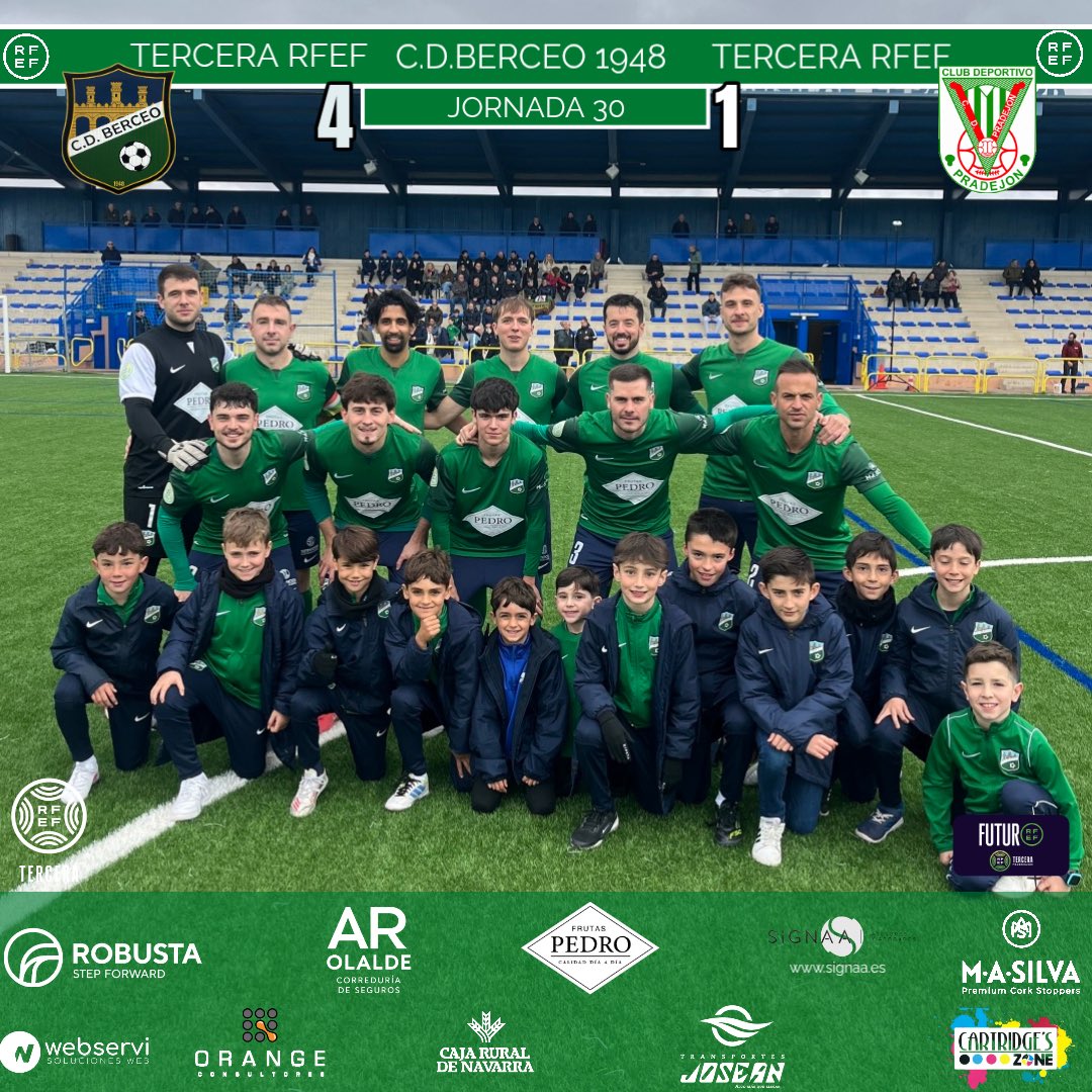 Club Deportivo Berceo tweet media