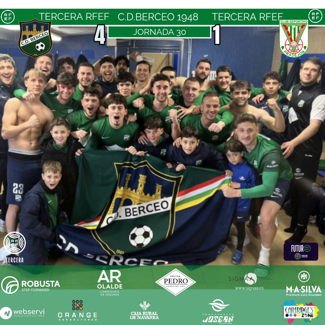 Club Deportivo Berceo tweet media