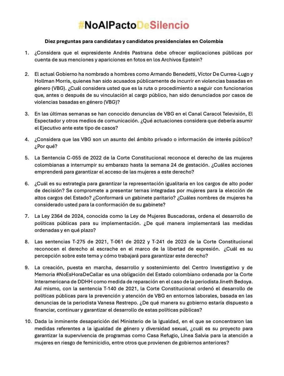 Ana BejaranoRicaurte tweet media