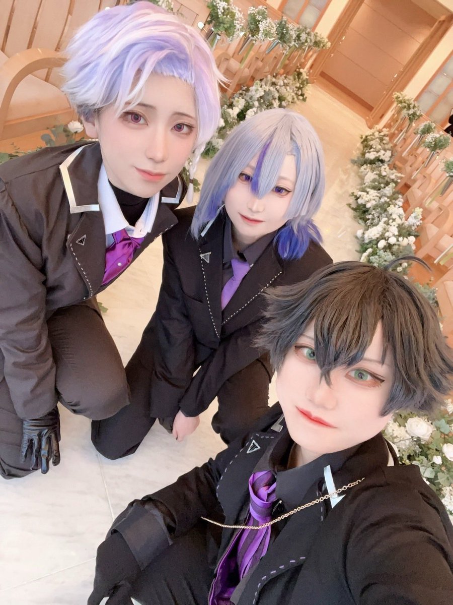 狐杏(いな) tweet media