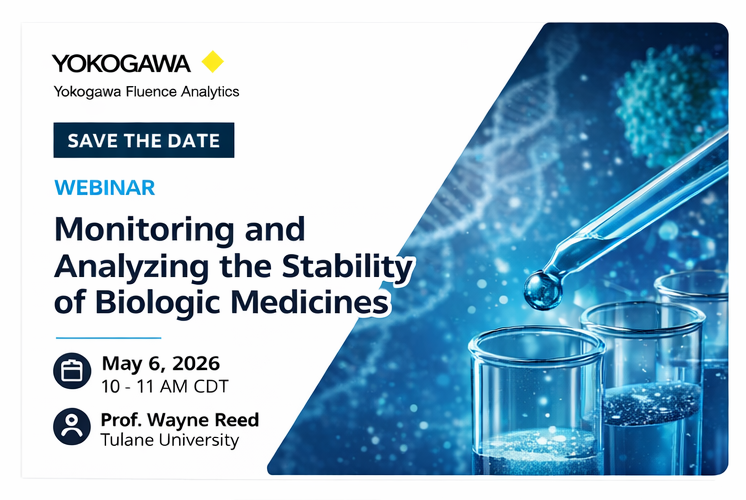 FluenceTech's tweet photo. 🚀 Join us for a live #webinar on improving formulation performance in #biologics.

Learn how stressors impact stability, assess instability kinetics &amp; generate high-quality data using advanced light scattering.

👉 Register now: https://t.co/woryw7n5RL

#biotech #biopharma #mRNA https://t.co/QQHasyQTqD