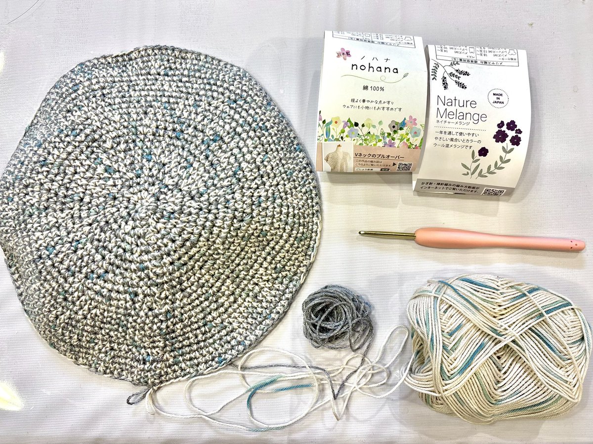 あんこ@編み物好き🧶 tweet media