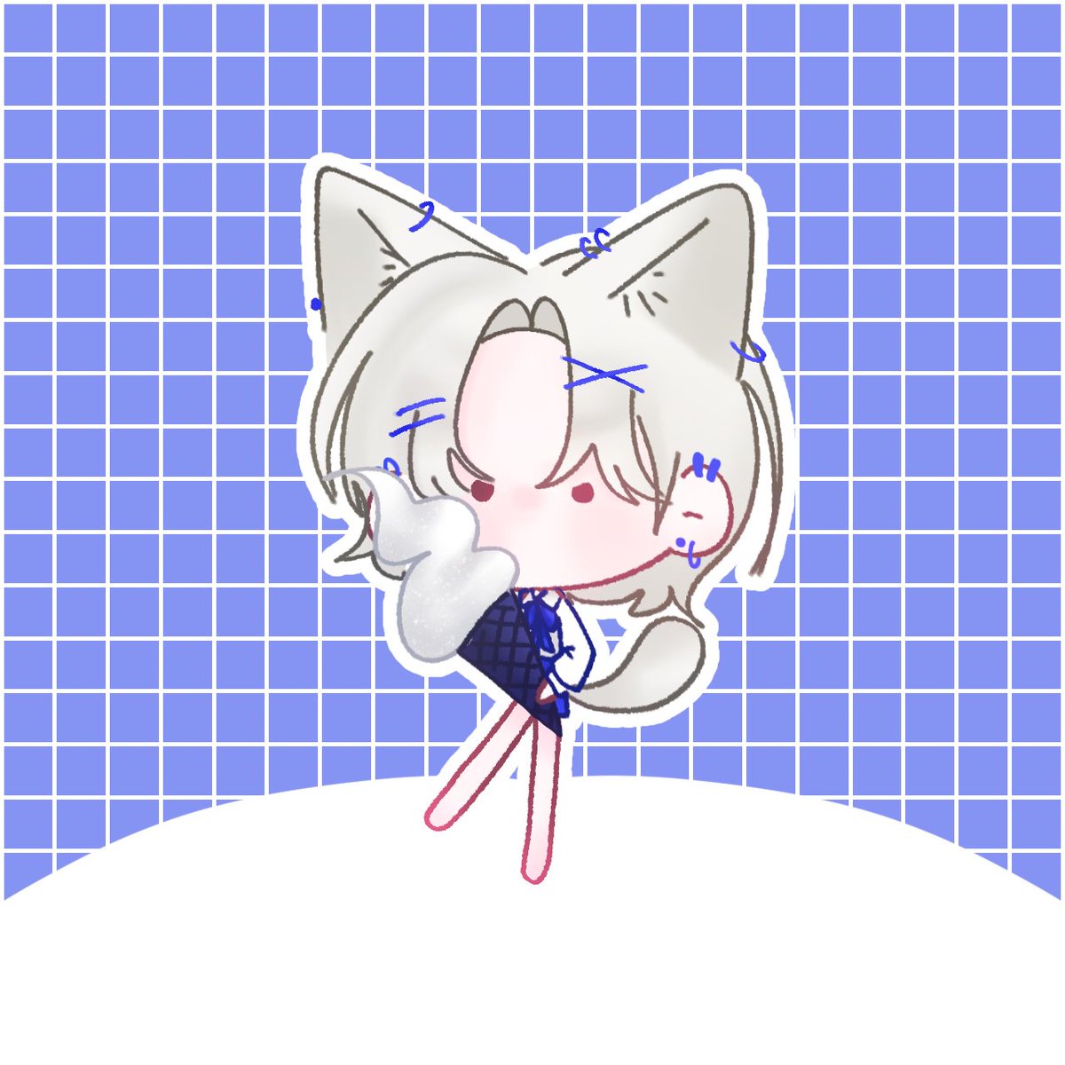 코튼캔디 tweet media