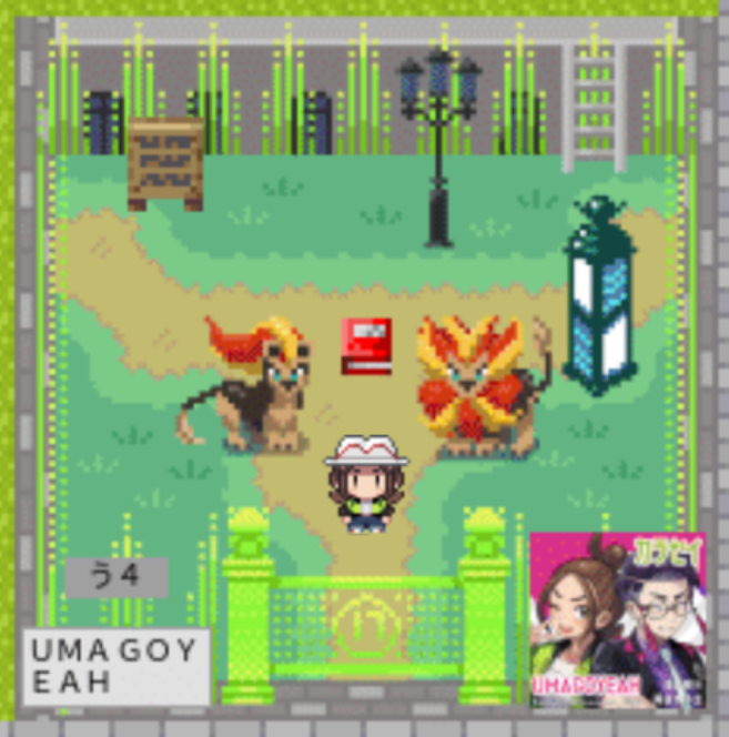 Basashi【どくまど錆う4】 tweet media