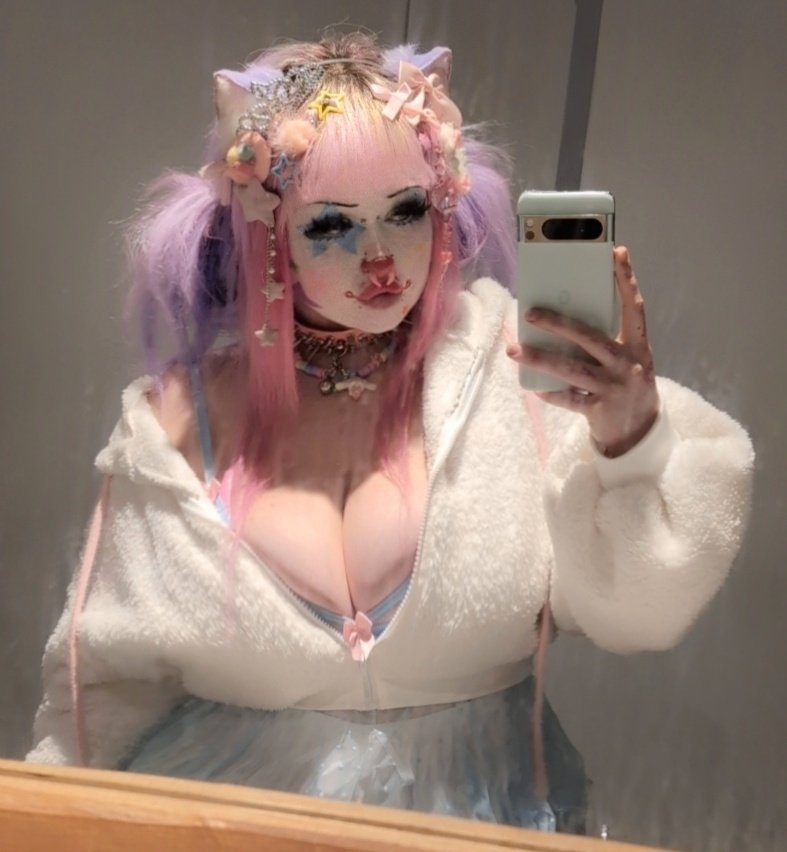 ×ﾟ⁠.*✧🩷•°.♡𝓫𝓪𝓫𝔂𝓭𝓸𝓵𝓵✩ﾟ⁠.⁠*⁠🍥･⁠｡ﾟ× tweet media