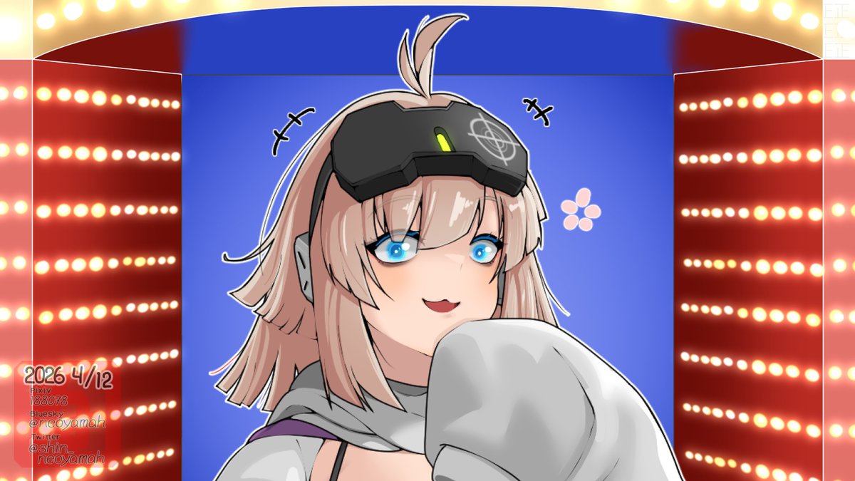 ねおやま@お絵描き tweet media