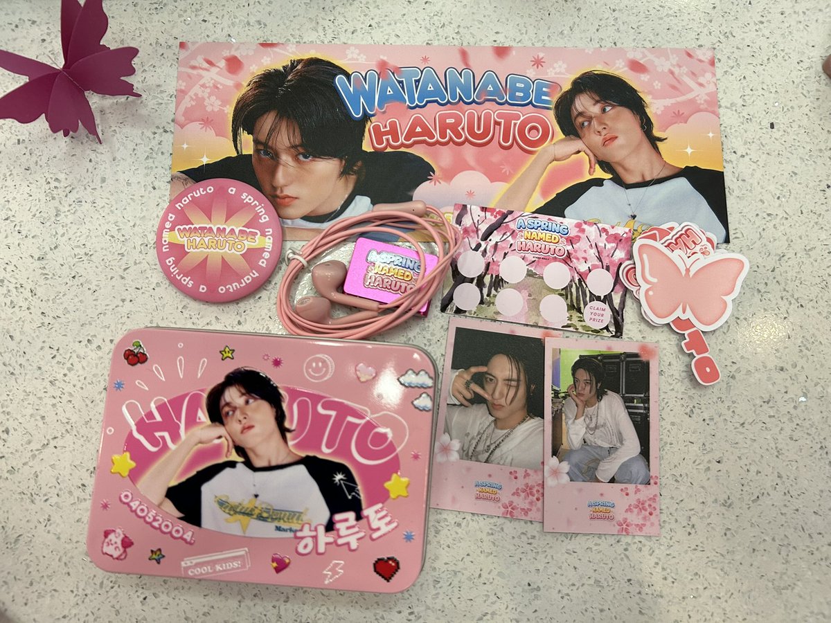 _mileshinori's tweet photo. Belated happy birthday crushiecakes. Thank you so much.❤️ @HarusForHaruPH
#Haruto22ndSpring #HARUTO https://t.co/7LRk17M7GW