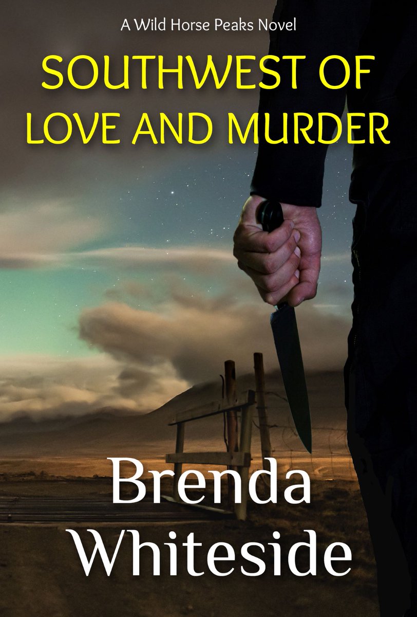 brendawhitesid2's tweet image. “I'd suggest you back up, put on those jeans and hide that thing before I blow it off.” WOW!!!...a ride you sure as heck don’t see coming! – Undercover Book Reviews amazon.com/dp/B0BNCKF9FB
  #romanticsuspense #thriller #fivestarseries