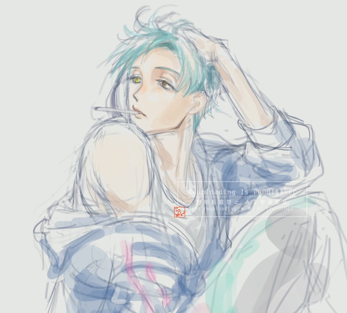 らめん🐈 tweet media