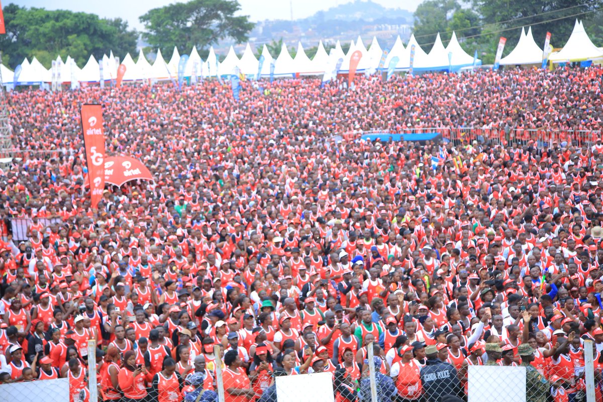 Buganda Kingdom tweet media