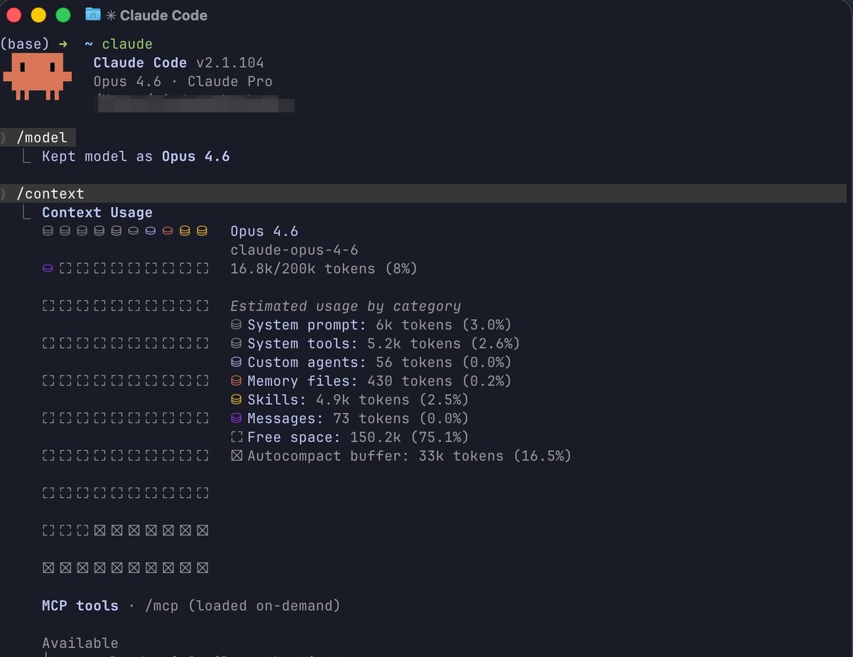 yanhua1010's tweet image. 为什么Claude Cowork中的sonnet和opus模型上下文只有200k?

才发现Claude Code中也是......，是因为我是Pro订阅的原因吗？