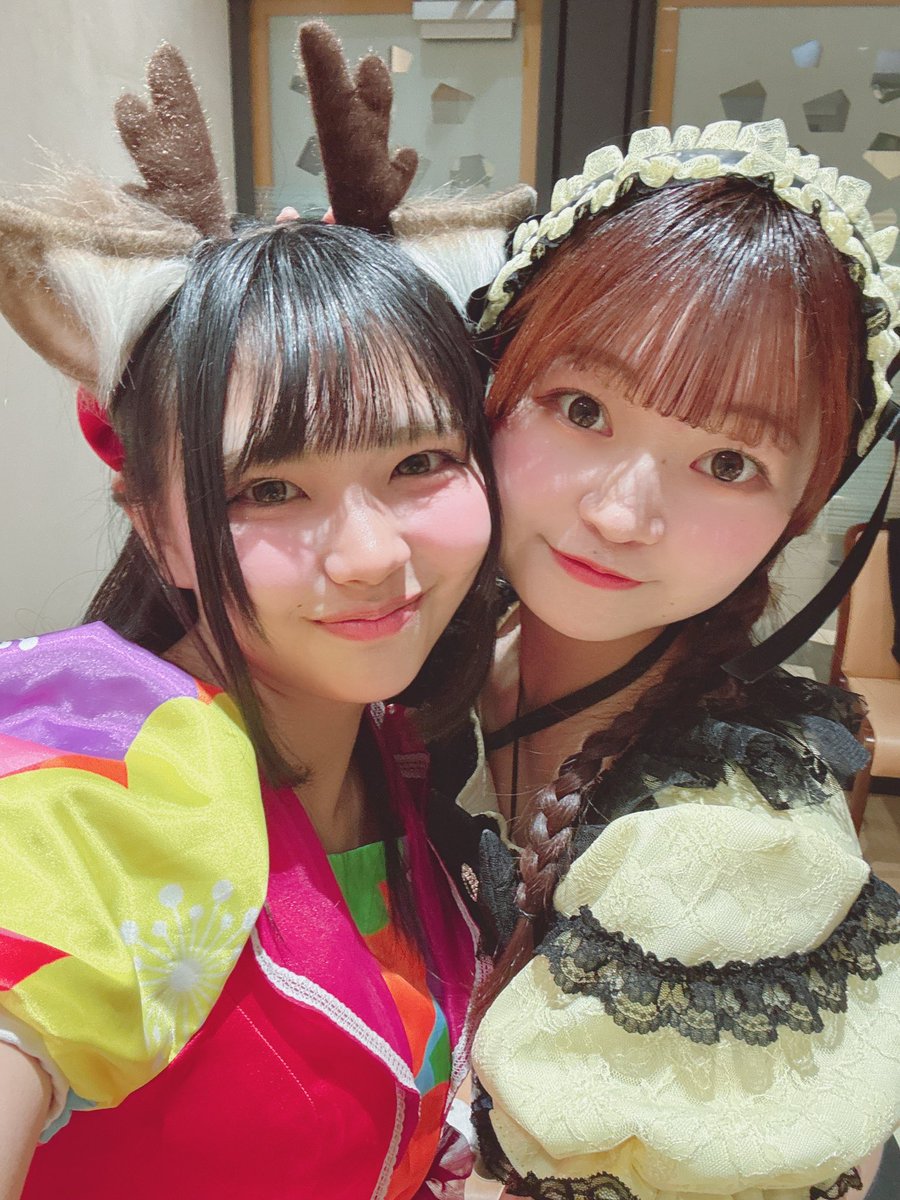 東雲 姫羽莉【Cute Robin】 tweet media