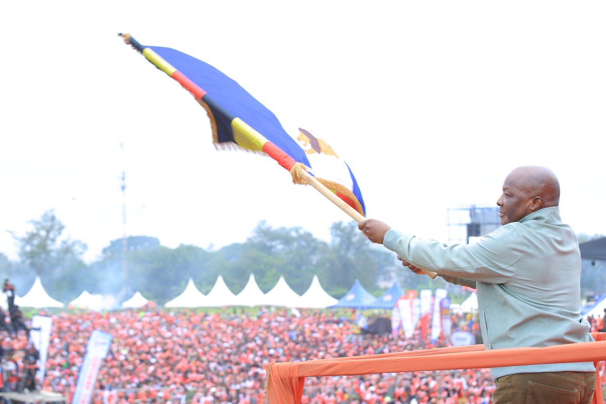 Buganda Kingdom tweet media