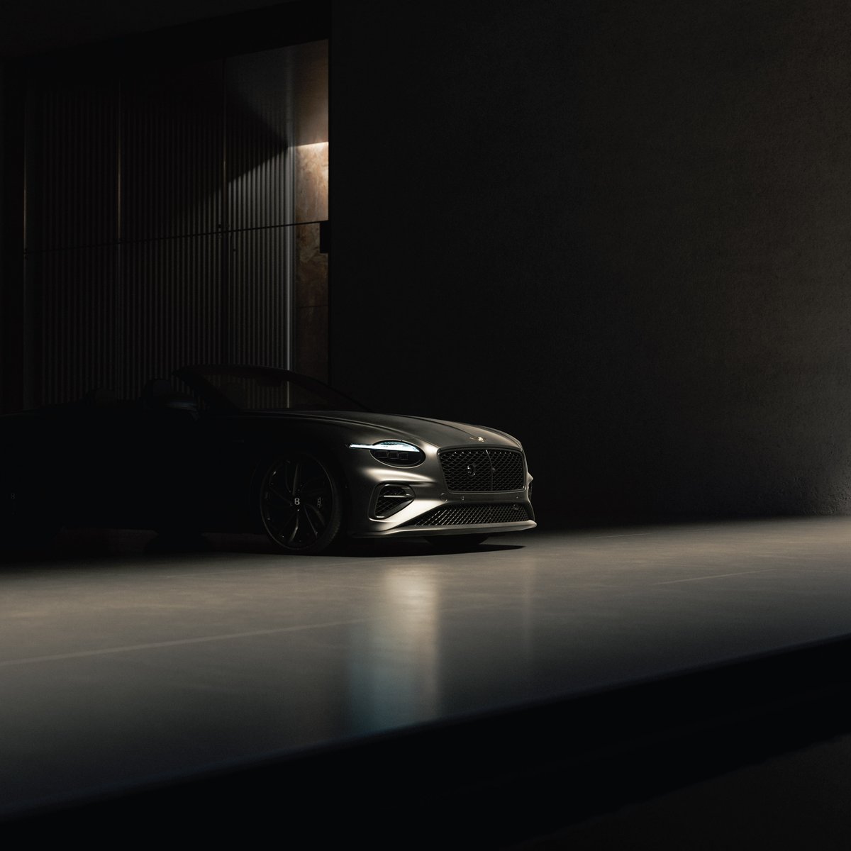 Bentley Saudi Arabia tweet media