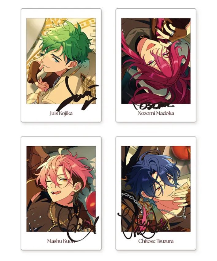 ぎゃ@初回ﾘﾄﾘﾝ、📌あり。 tweet media