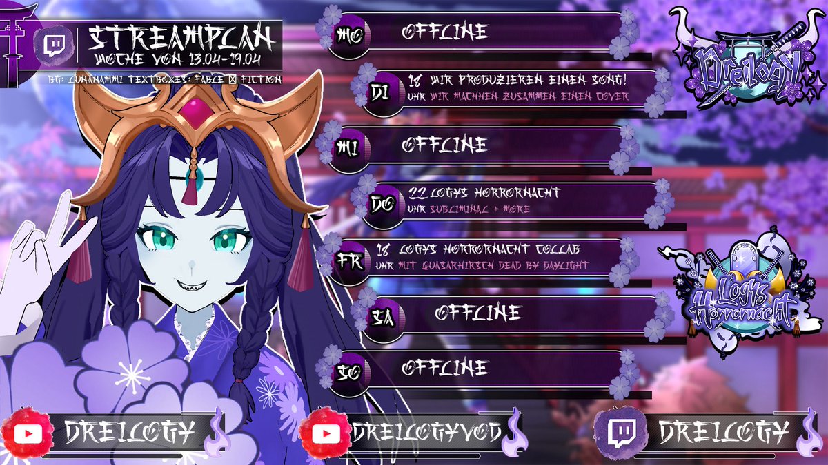 Dreilogy tweet media