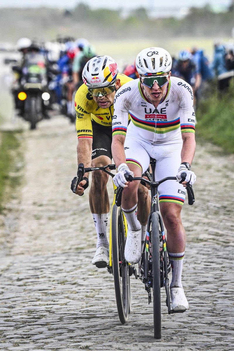 Team Visma | Lease a Bike tweet media