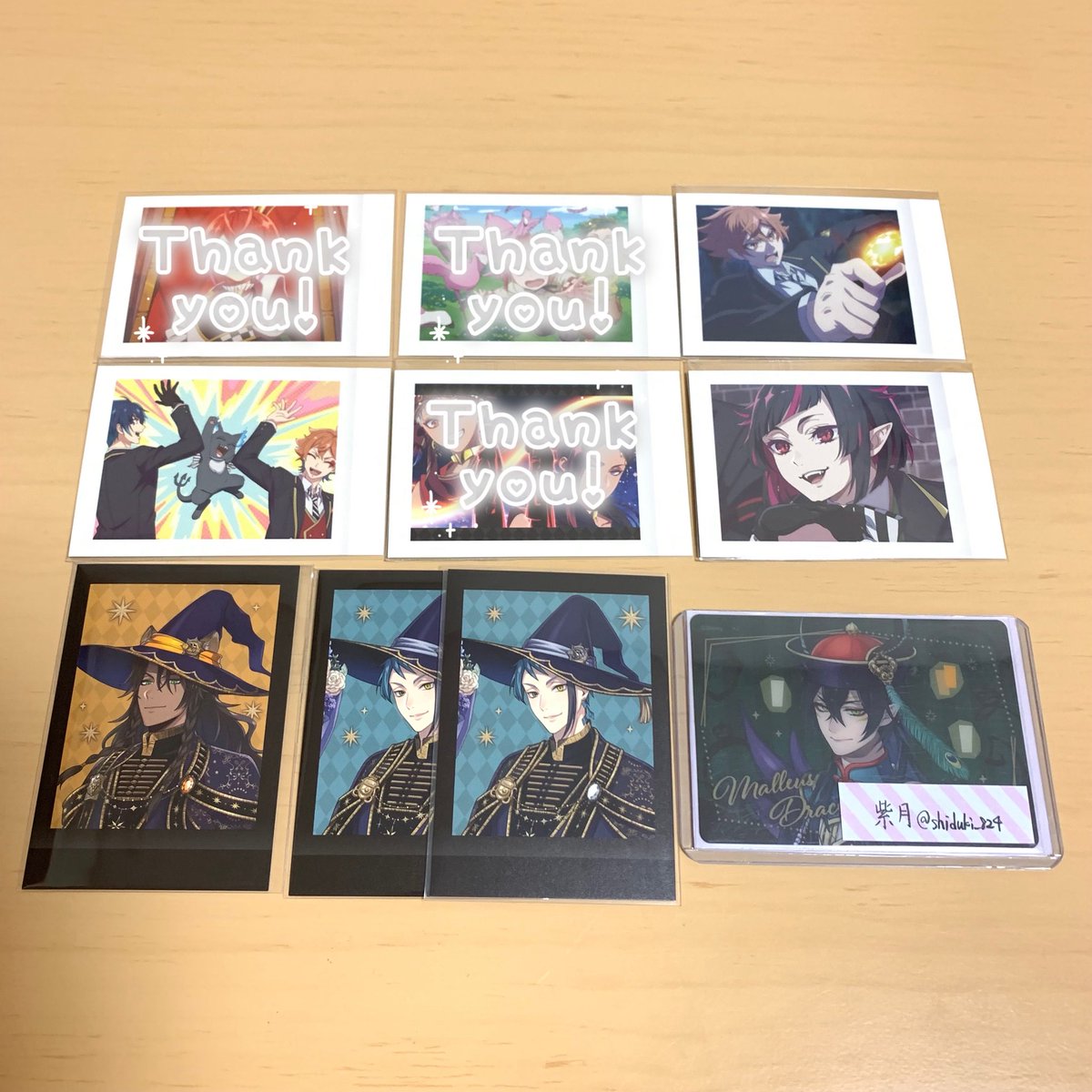 紫月@初回プロカ必読 tweet media