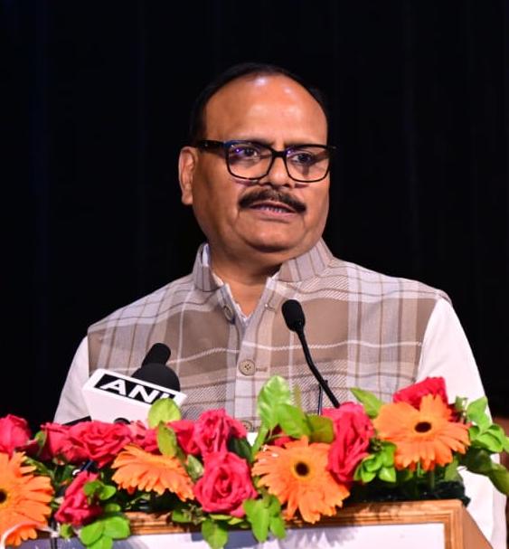 Brajesh Pathak tweet media