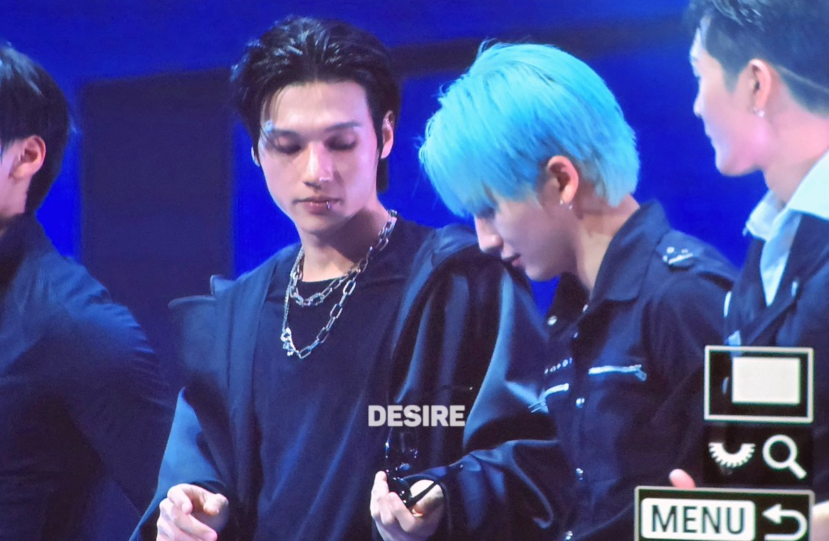 DESIRE tweet media