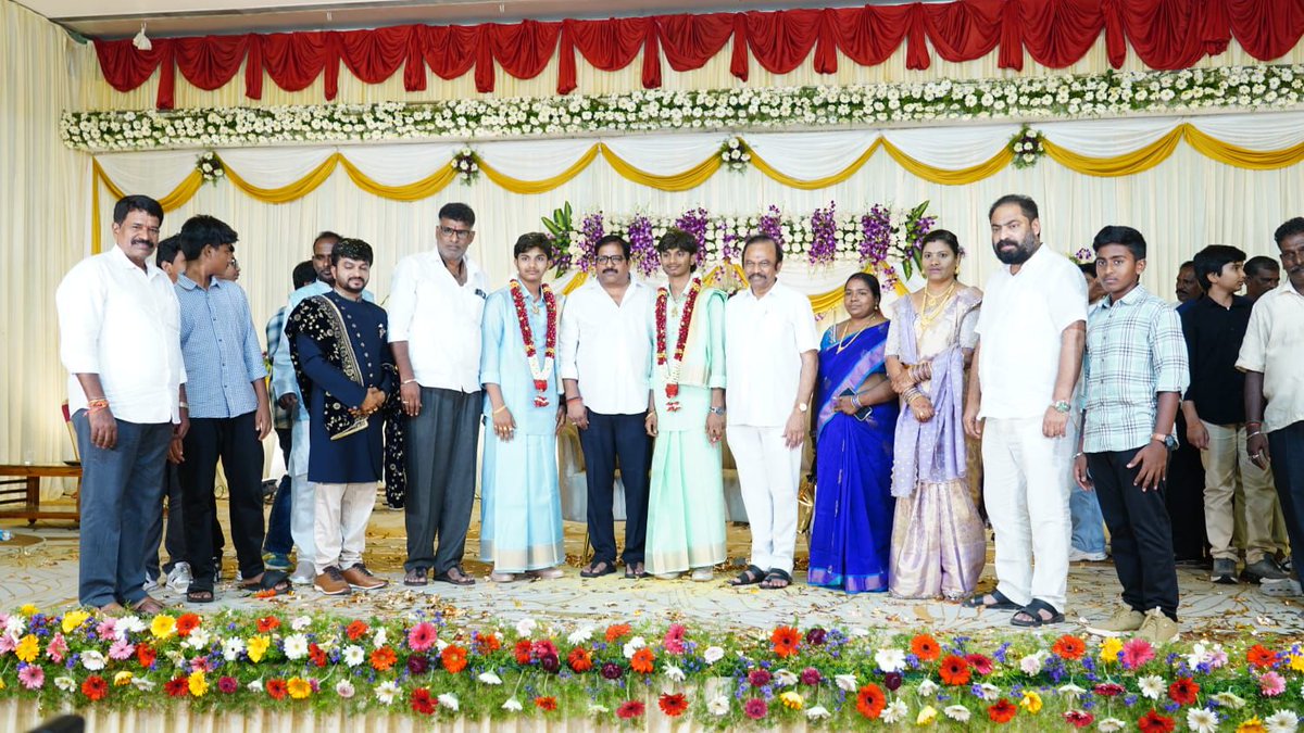 Magunta Sreenivasulu Reddy tweet media