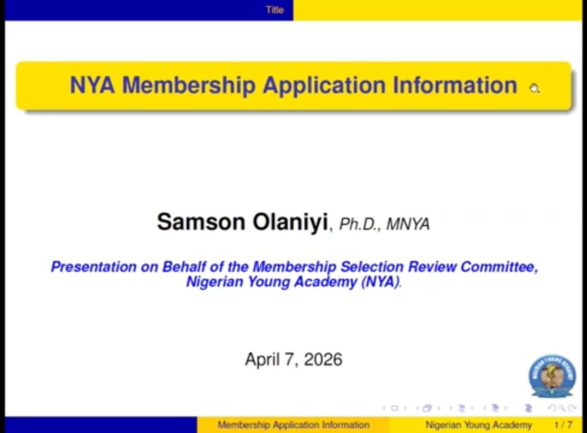 Samson Olaniyi tweet media