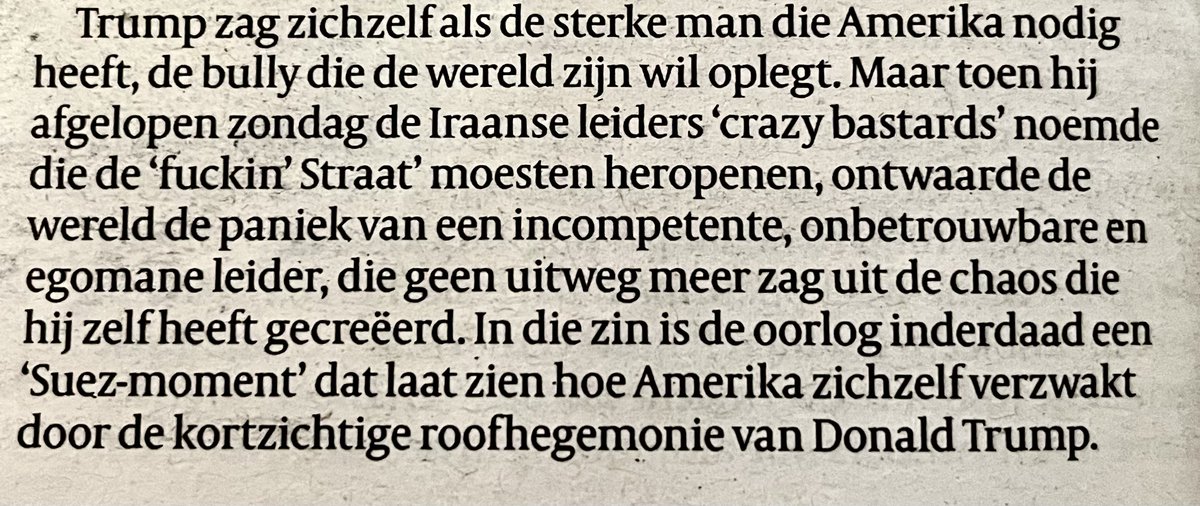 Mantingerveld tweet media