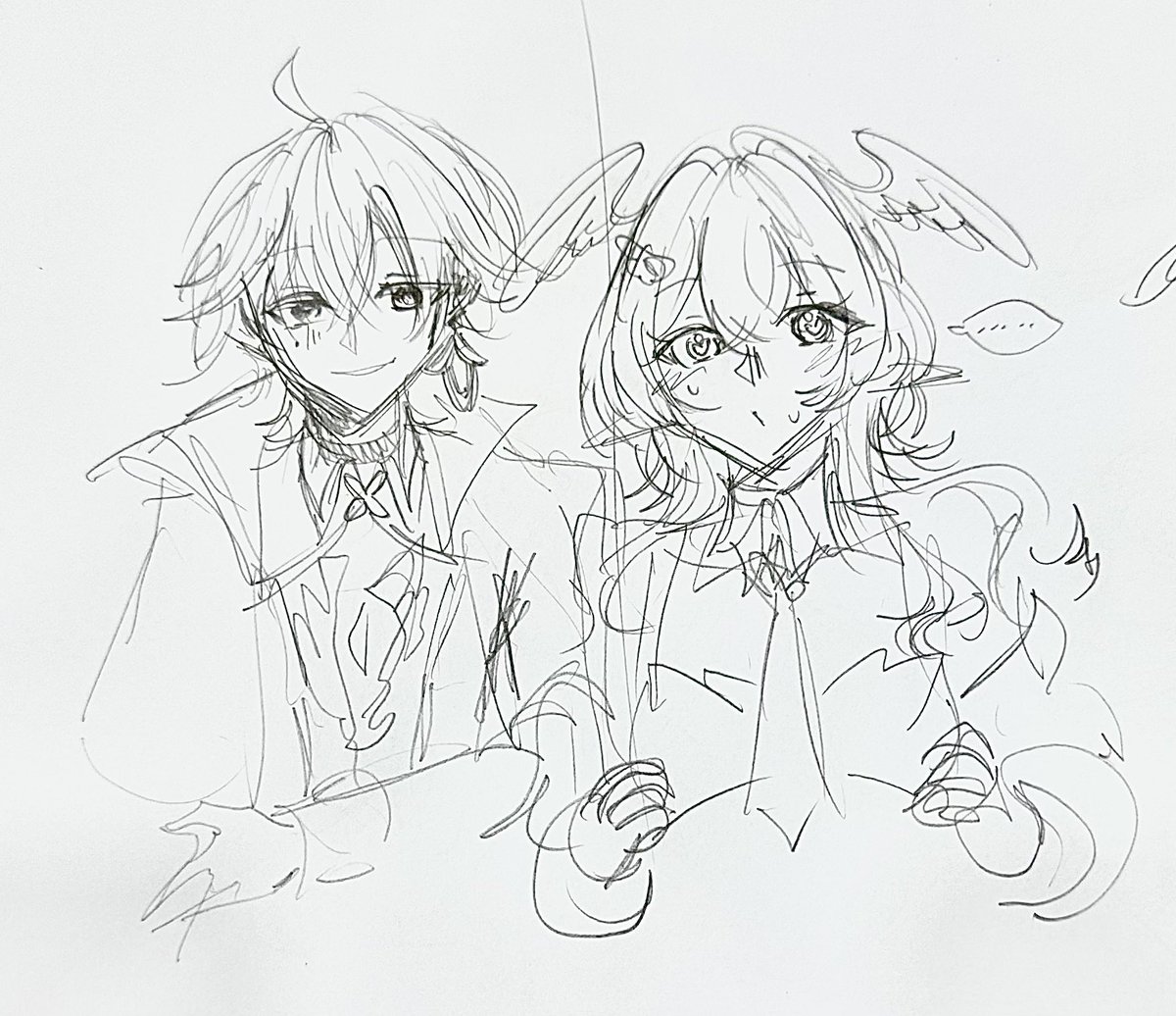 chikoru__is not an artirst tweet media