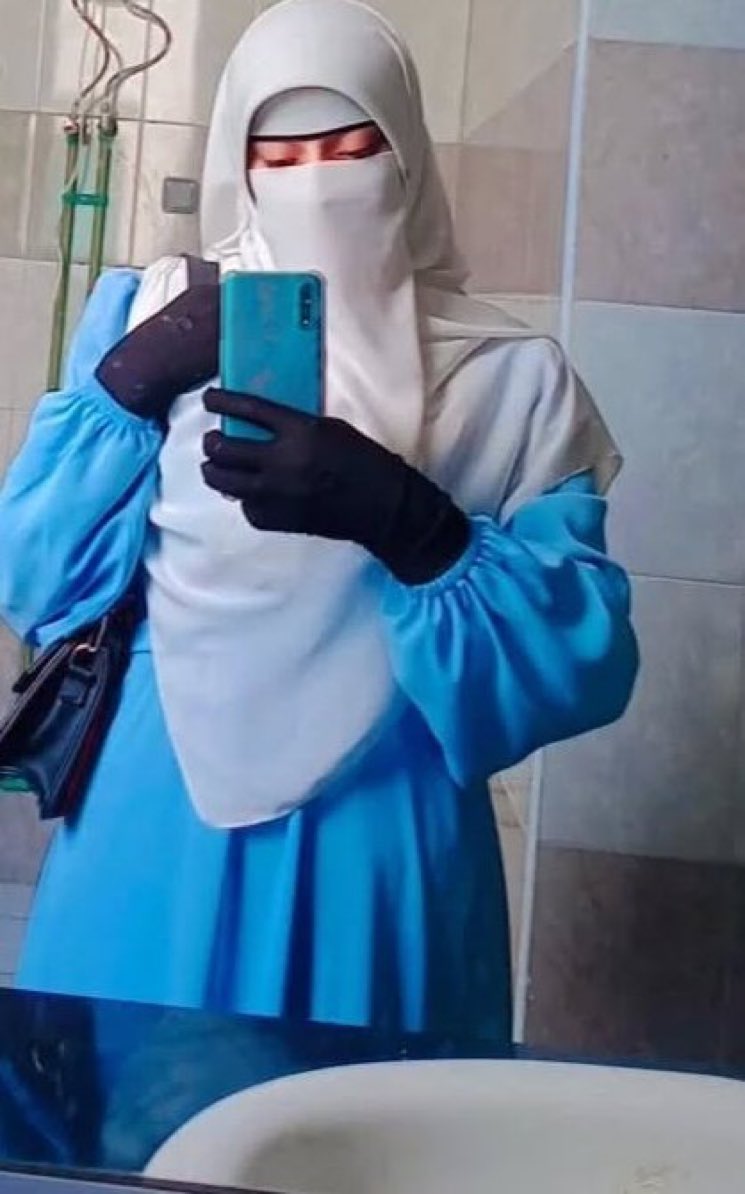 حفصه tweet media