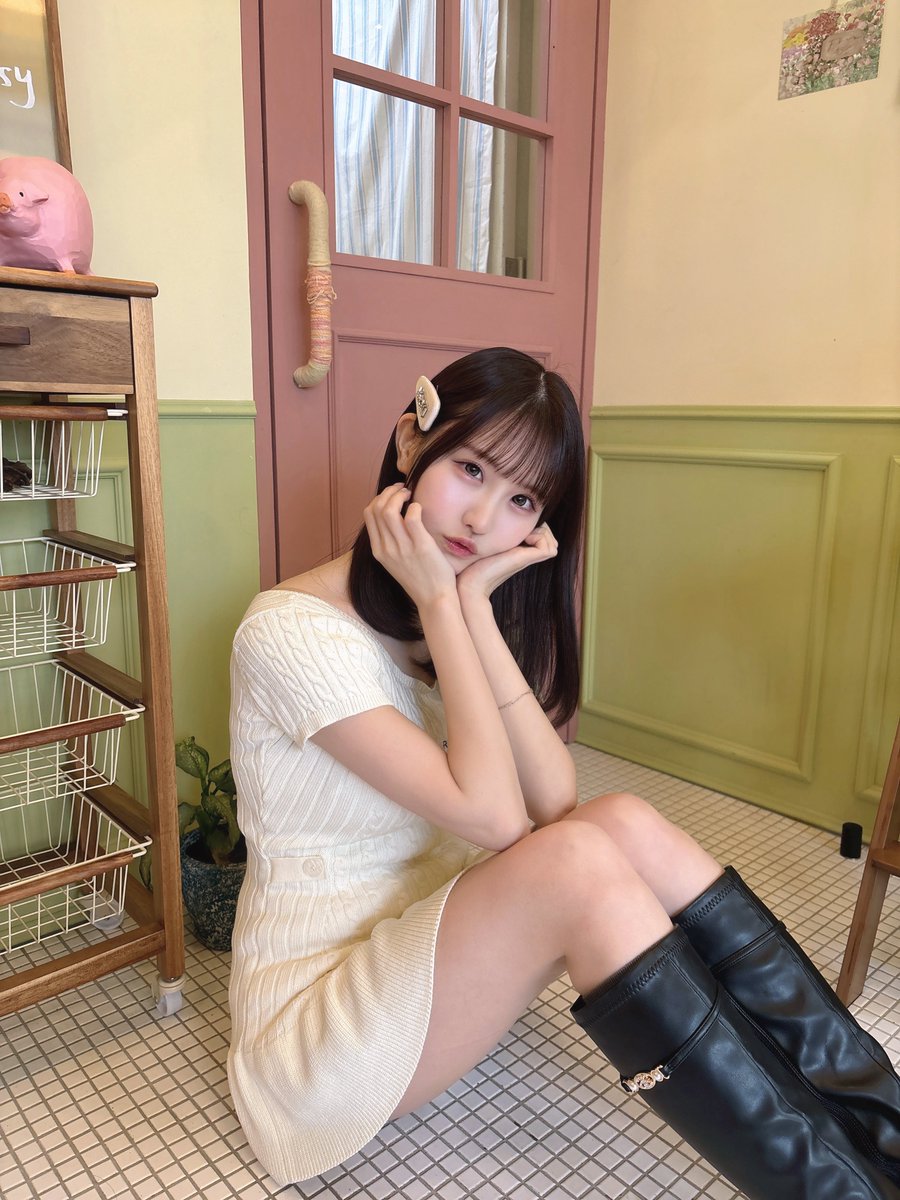 深江有恵 Sweet Alley tweet media