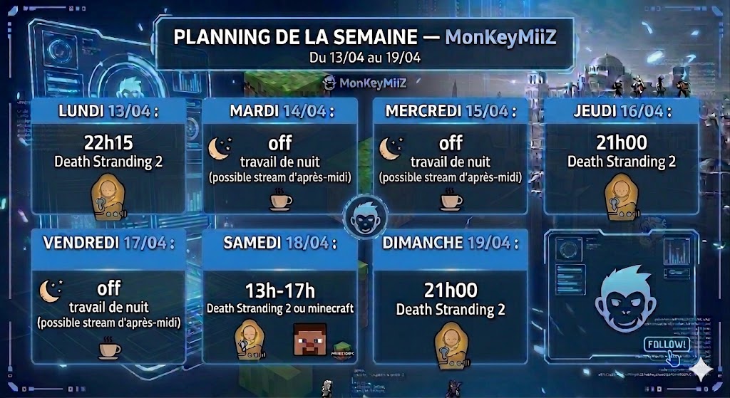 MonKey tweet media
