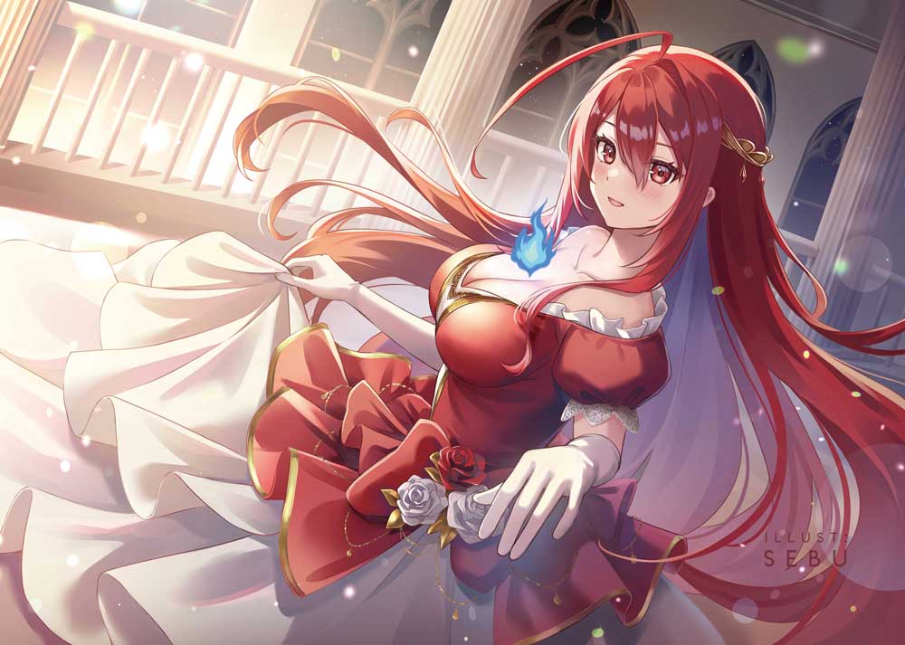 SEBU🎨MCM London(22-24 May) tweet media