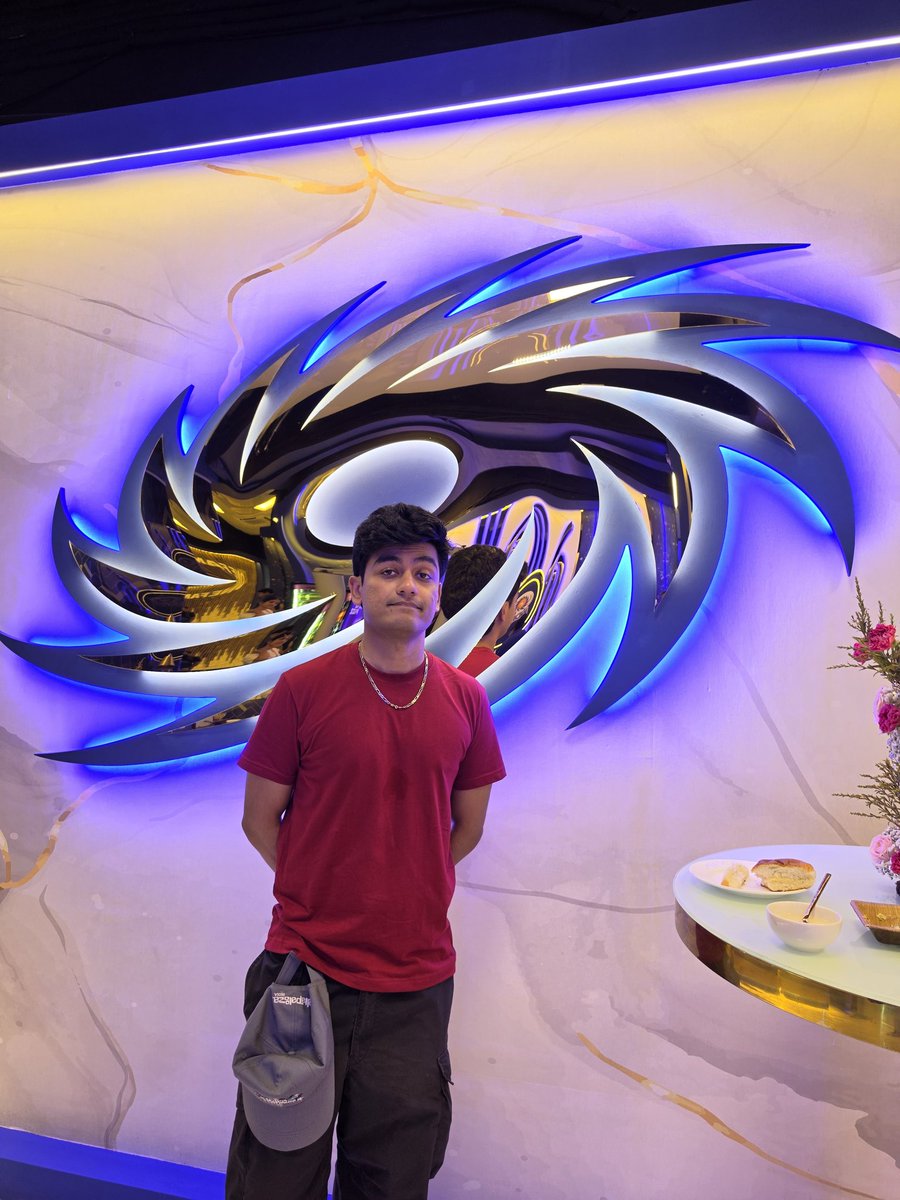 Abhyudaya Mohan tweet media