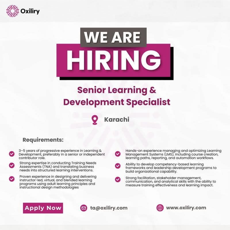 JobsLeloo's tweet photo. Latest Jobs News on April 12, 2026 - Part 4

#job #ilovemyjob #jobvacancy #jobfair

Urgent Hiring Job for Admin Officer in Pakistan April 2026 

https://t.co/f3emCESCAC

For more Jobs, Please Visits, 
 
https://t.co/Pb2KjfGiIx

Like Comment Share Subcribe https://t.co/U4Uo13uBth