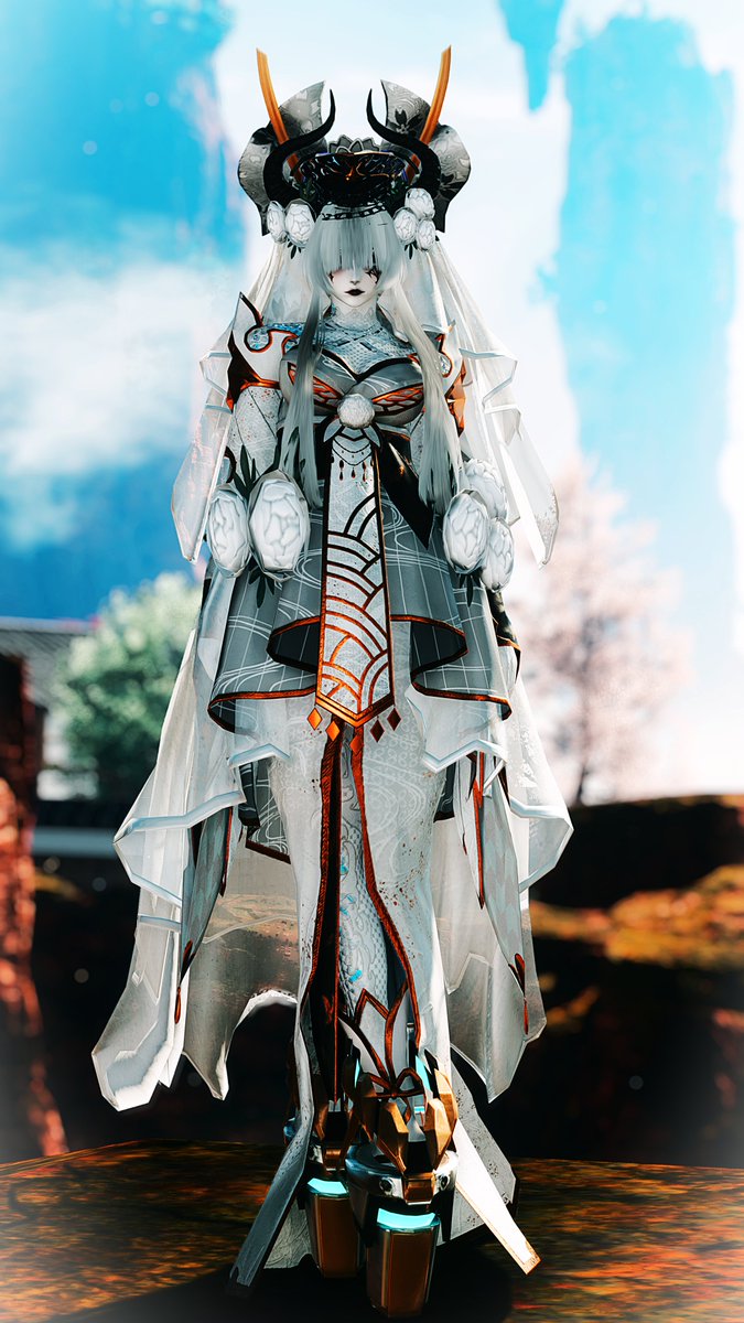 AmahitoyaEnder's tweet image. #PSO2NGS_SS
irregular