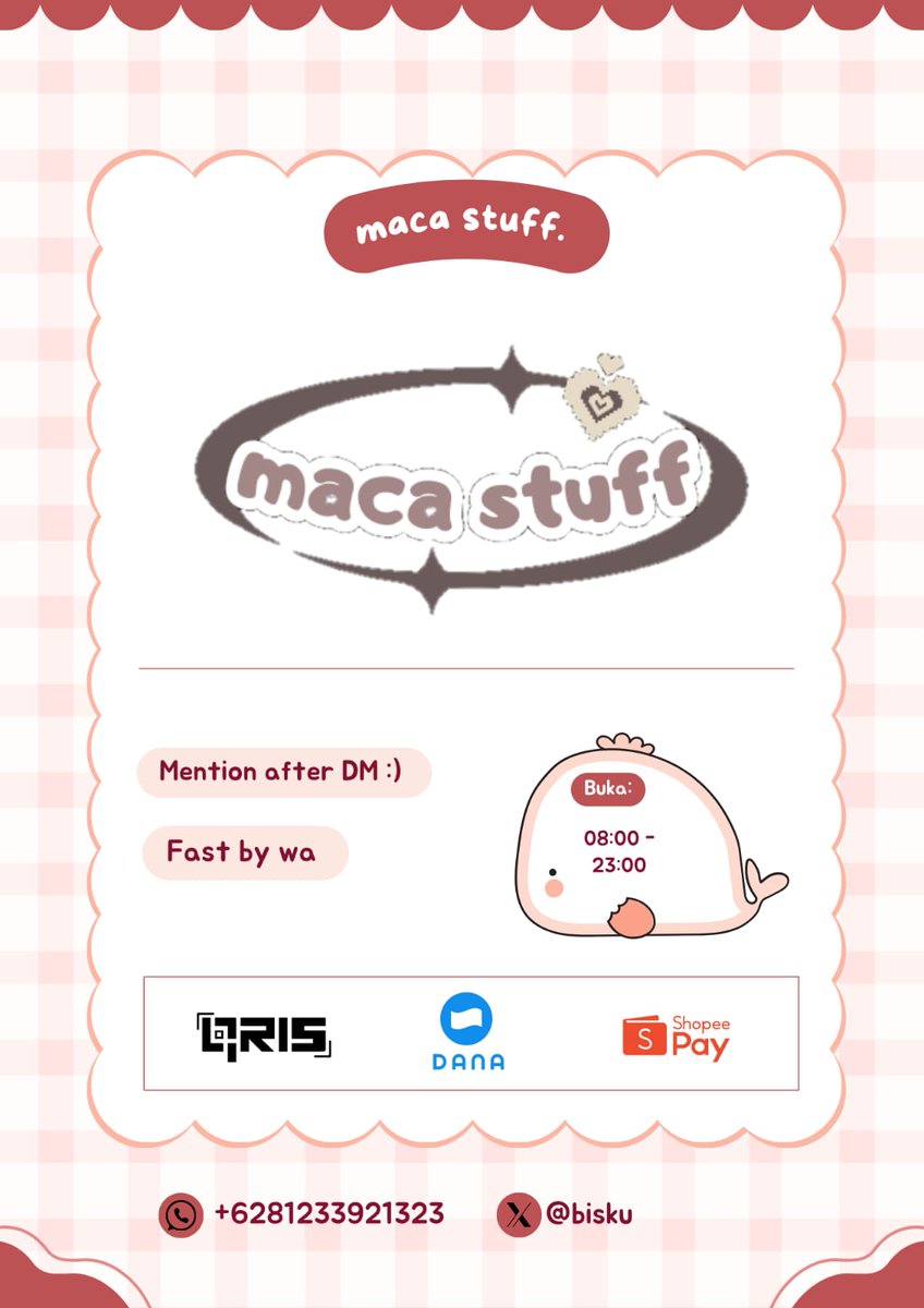 maca abis kena 🍣 tweet media