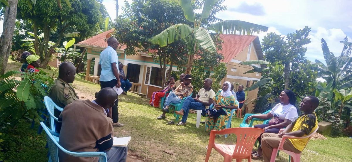 CDFU- Communication for Dev. Foundation Ug tweet media