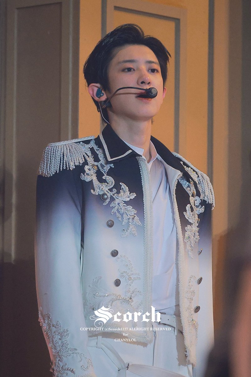 Scorch1127's tweet photo. 260412

#엑소 #찬열 #EXO #CHANYEOL https://t.co/n5Tiea0jmq