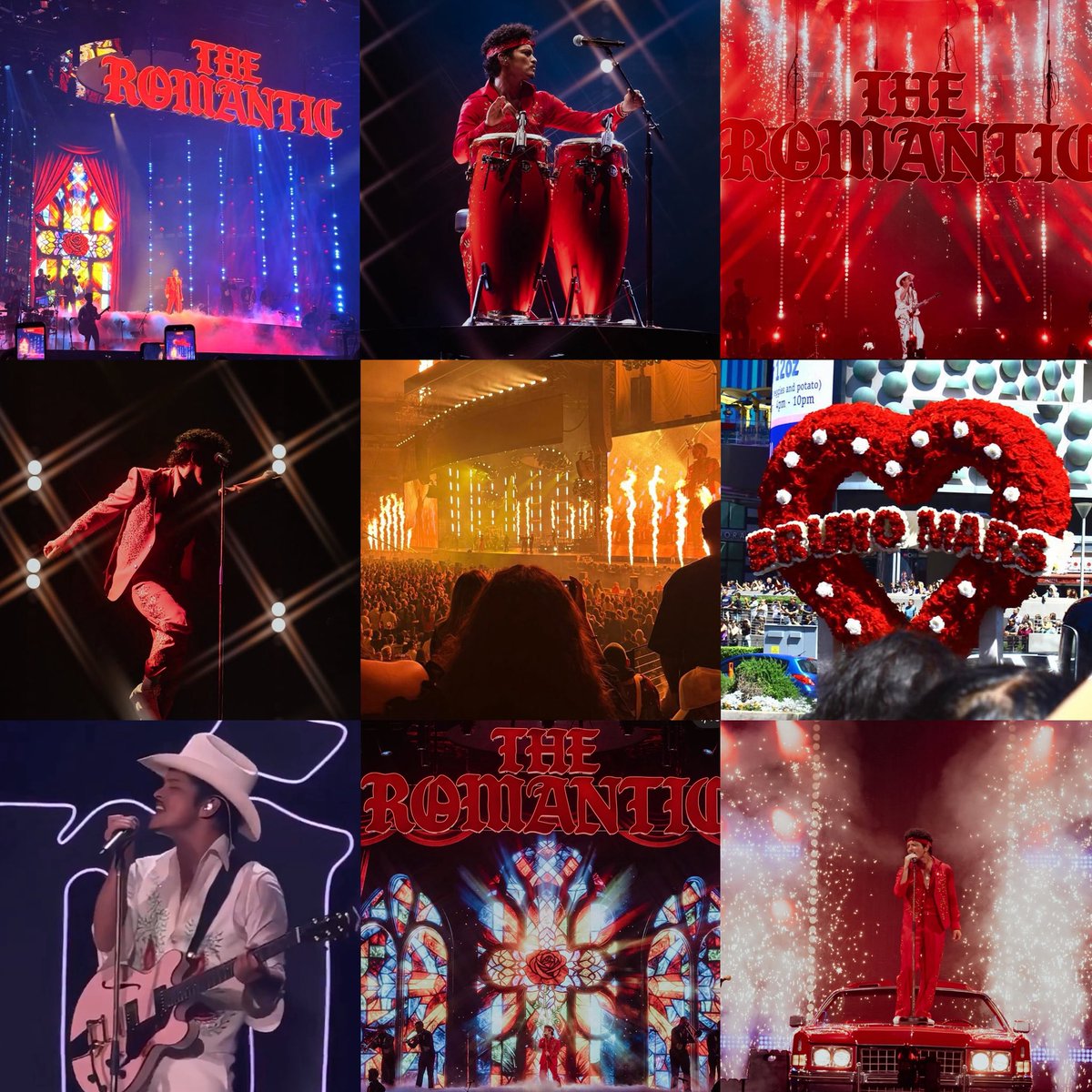 acervo bruno mars tweet media