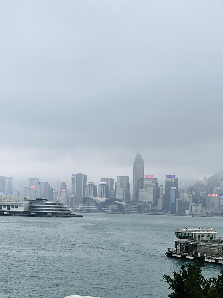 Georgeluoluo's tweet photo. 香港之行 https://t.co/TI6DtLomyW