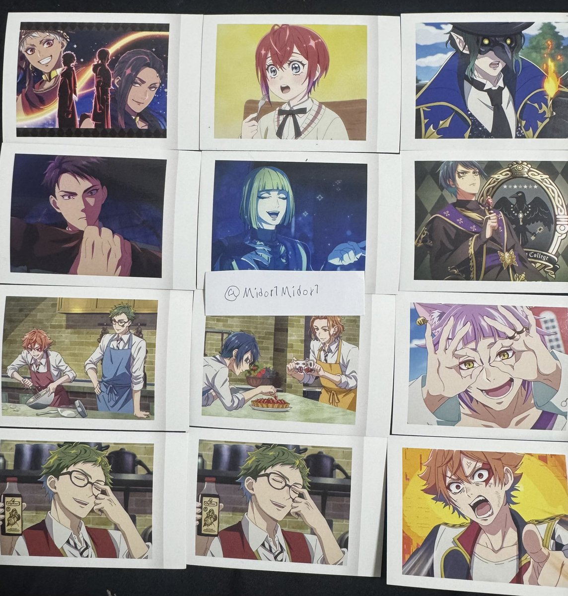 Midori@ツイステ取引垢 tweet media