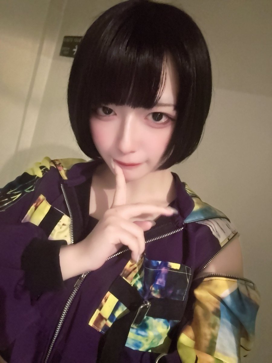 ゆゆしき ゆい【d.i.s】 tweet media