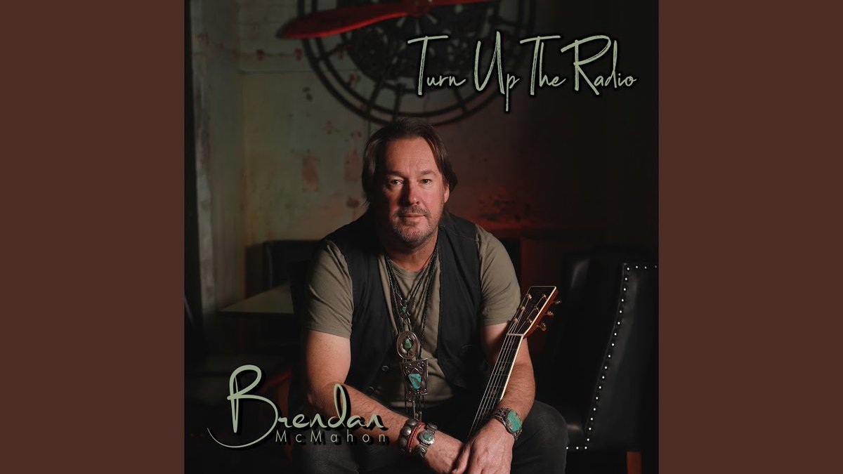 CMNI_More_Music's tweet photo. #TheRiversEdge, a nostalgic look back by #BrendanMcMahon - By #AlanShipston 4 #CountryMusicNewsInternational #Magazine https://t.co/l3qodxUrHf

With five number one singles from the 2025 album, Turn Up The Radio, Brendan McMahon is heading into a successful new year with, The... https://t.co/NigynfrFRe